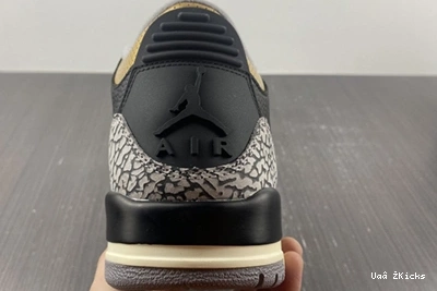 4493 Gold” WMNS Jordan 3 Affordable 389 “Black Air CK9246- 0819
